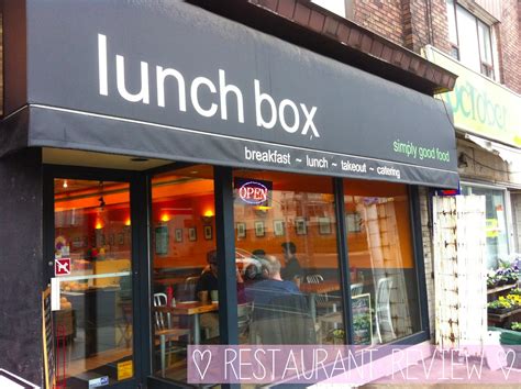 lunchbox restaurant